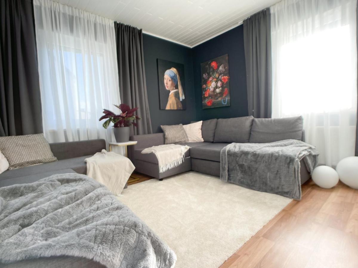 M-Style 01 Apartment Mit Terrasse Und Gasgrill, 24H Self-Check-In, Free Parking, Netflix نورنبيرغ المظهر الخارجي الصورة