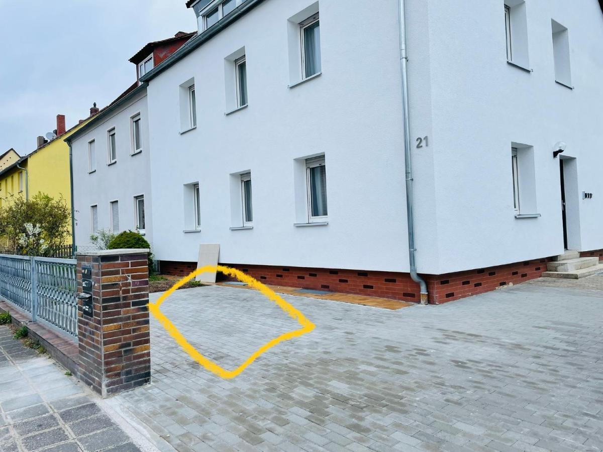 M-Style 01 Apartment Mit Terrasse Und Gasgrill, 24H Self-Check-In, Free Parking, Netflix نورنبيرغ المظهر الخارجي الصورة
